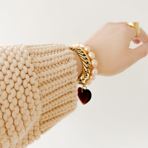 Amber Bracelet
