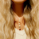 Bindi Necklace