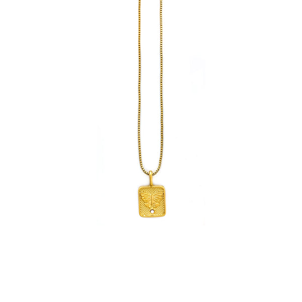 Bindi Necklace