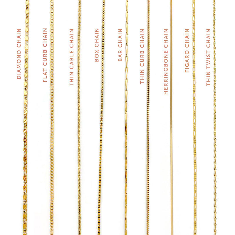 Customize Me Necklace