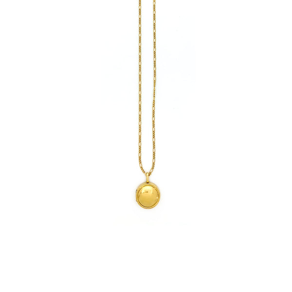 Esme Locket Necklace