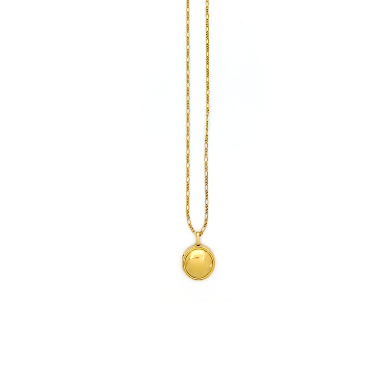 Esme Locket Necklace