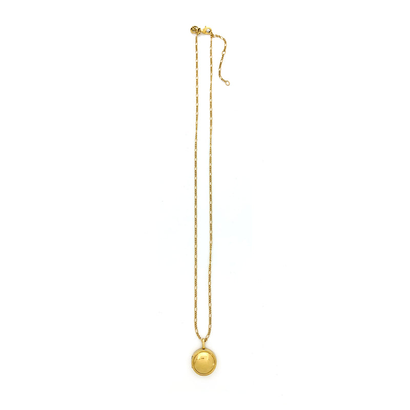 Esme Locket Necklace