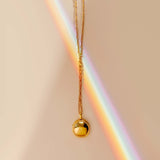 Esme Locket Necklace