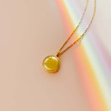 Esme Locket Necklace