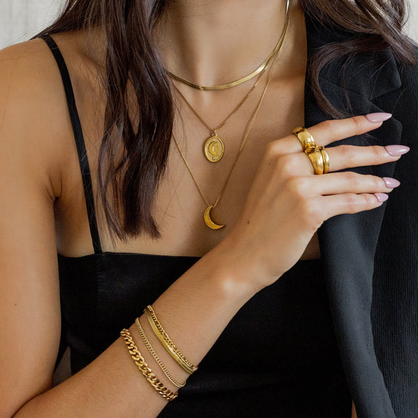 Stella Necklace