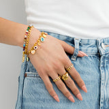 Customize Me Indy Bracelet