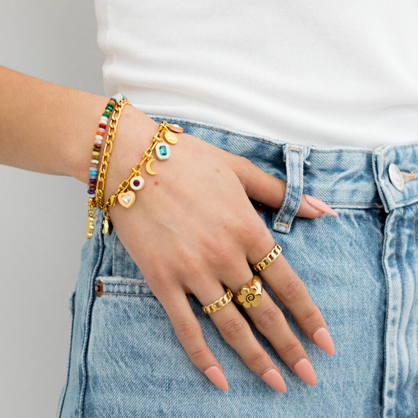 Customize Me Indy Bracelet