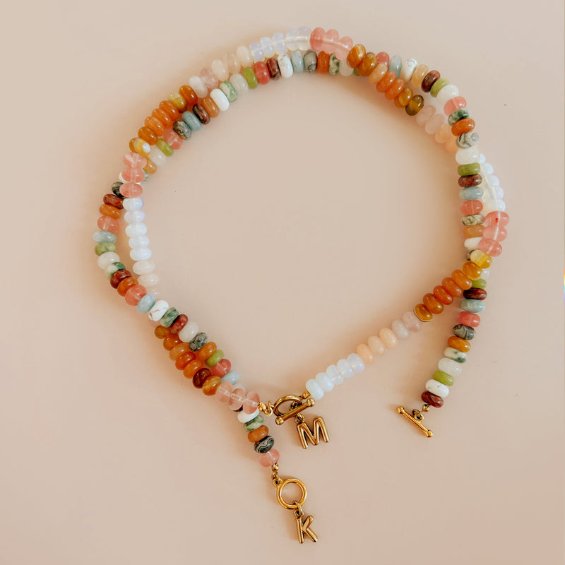 Customize Me Ios Necklace