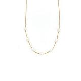 JRC x SB String of Pearls Necklace