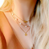 JRC x SB String of Pearls Necklace