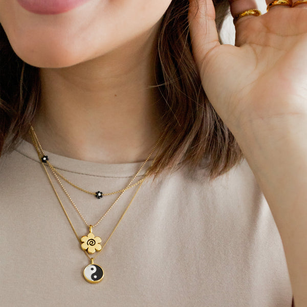Palma Necklace