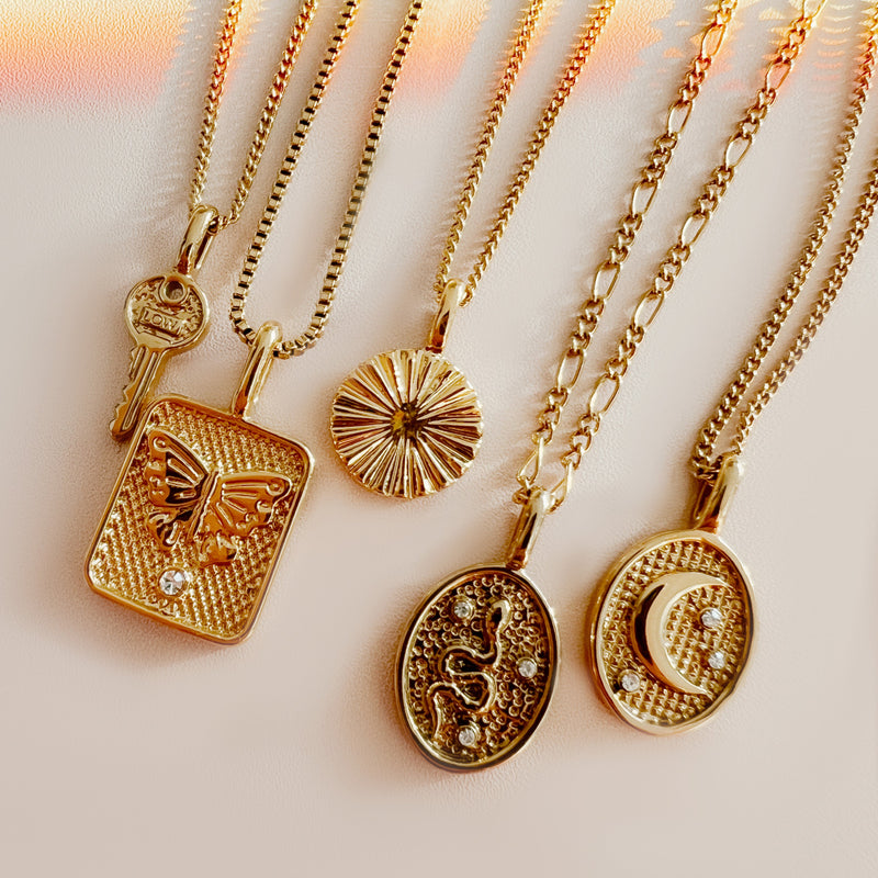 Kyrie Necklace