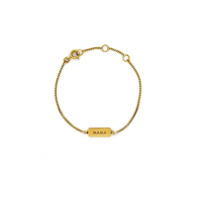 Little Mama Bracelet