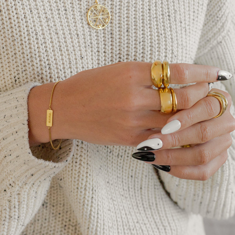 Little Mama Bracelet