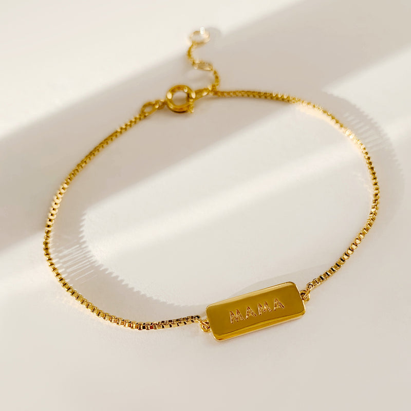 Little Mama Bracelet