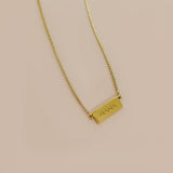 Mama Necklace