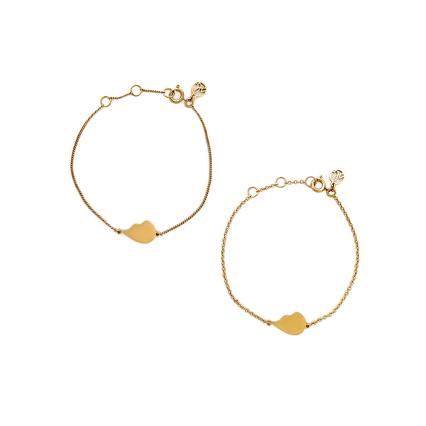 Mary-Kate Bracelets - Set of Two