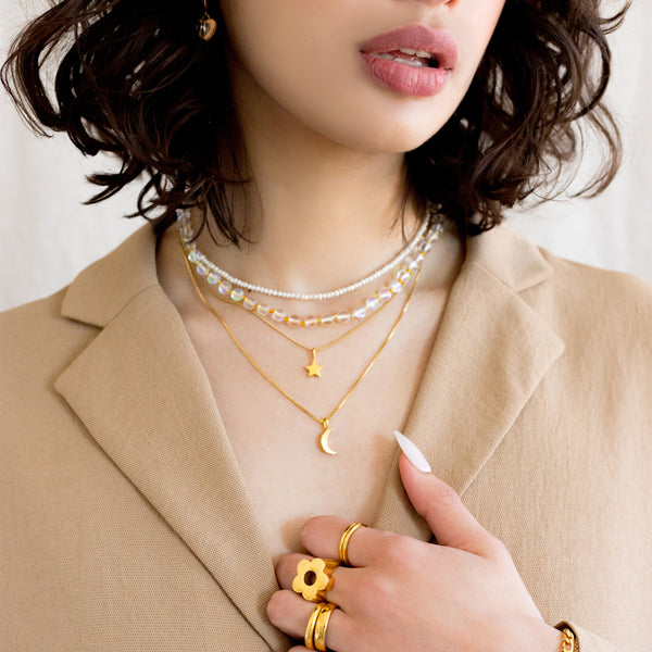 Nova Necklace