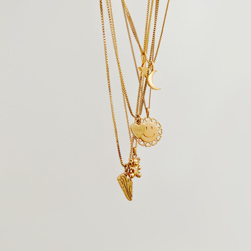Locklyn Necklace