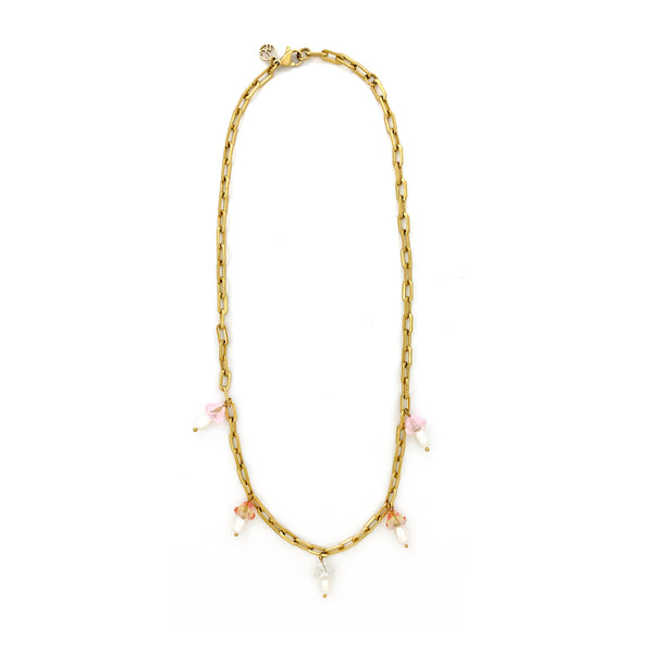 Toad Necklace