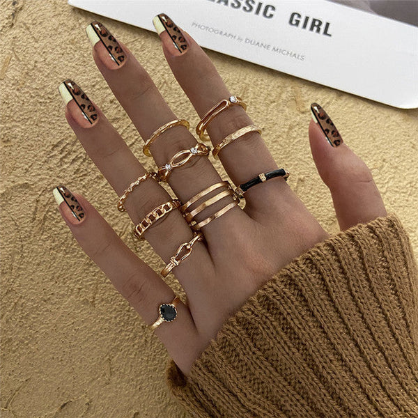 Desert Ring Set