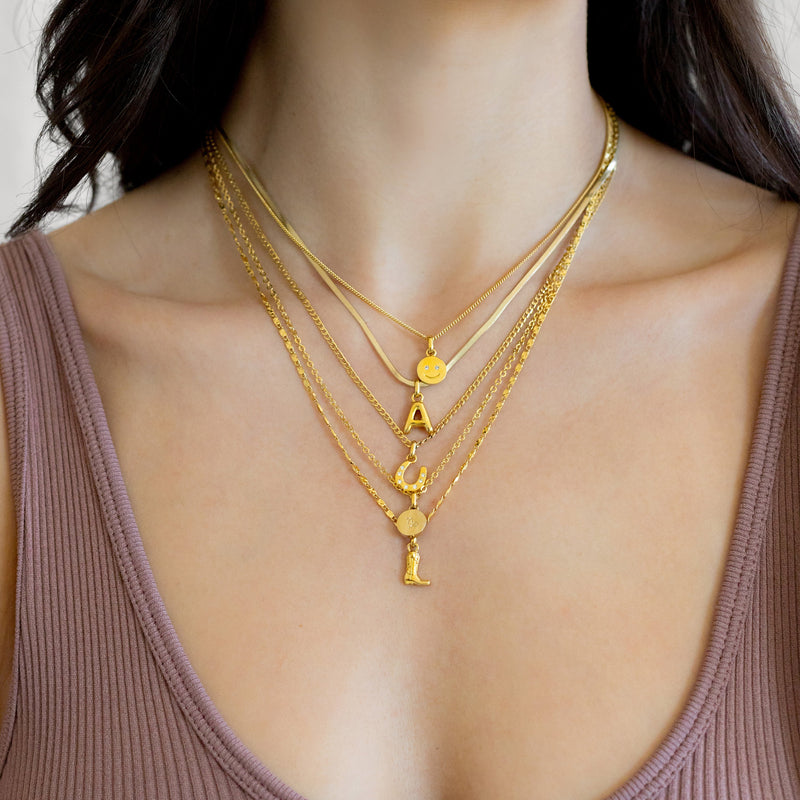 Customize Me Necklace
